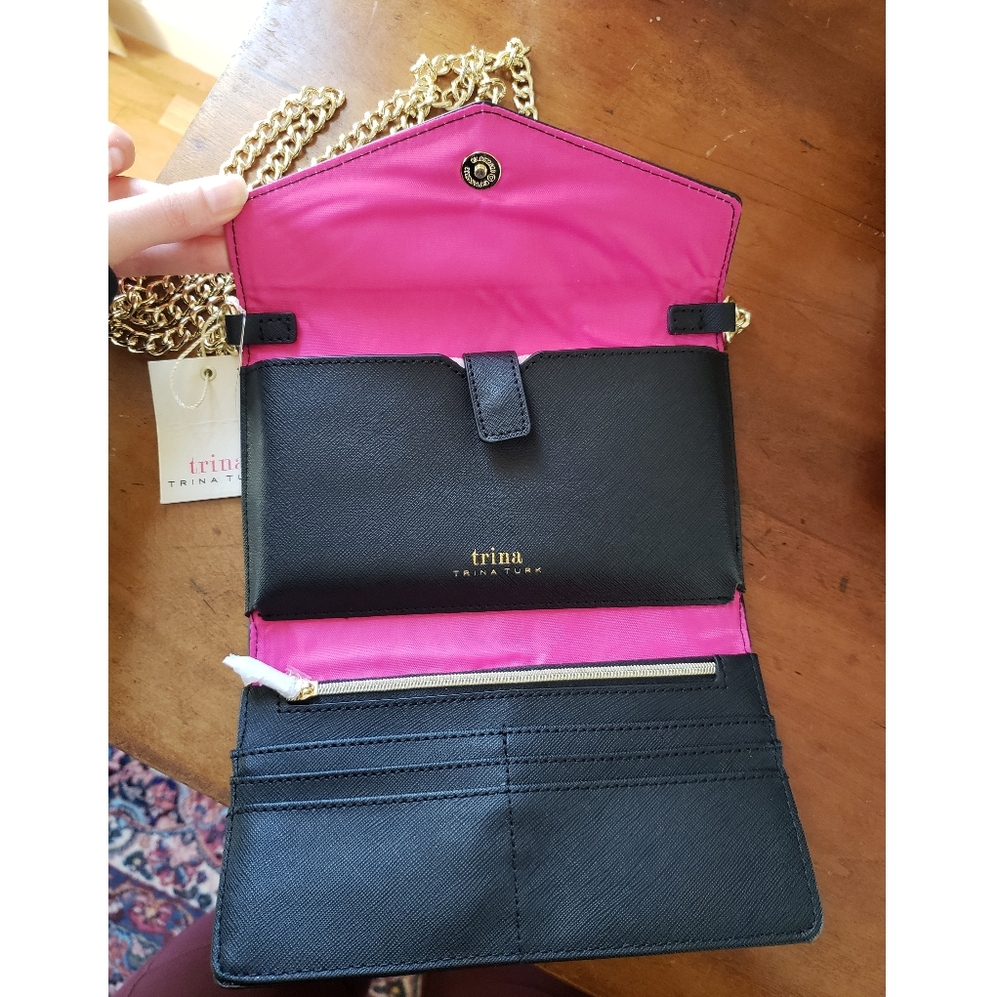 NWT Trina Turk Crossbody bag/wallet - Picture 3 of 8